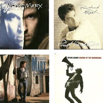 Lot of 4 CDs Richard Marx Bryan Adams - No Cases - £2.35 GBP