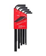 EKLIND 10213 Hex-L Key allen wrench - 13pc set SAE Inch Sizes .050-3/8 Long - $445.31 MXN