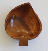 Leaf Shaped Driftwood Bowl - £13.30 GBP