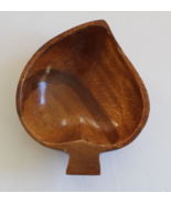Leaf Shaped Driftwood Bowl - £13.43 GBP
