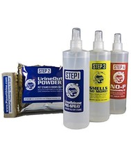 Ultimate I Kit - Pet Urine Odor Removal, Urine Remover &amp; Eliminator  Dog &amp; Cat S - £36.57 GBP