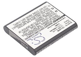 Cameron Sino Rechargeble Battery for Olympus mju Tough-6010 - $16.66