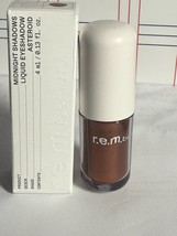 r.e.m. beauty Midnight Shadows Liquid Eyeshadow, ASTEROID, .13 oz NIB - $17.22 CAD