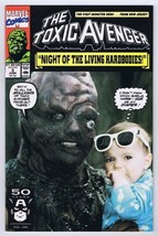 Toxic Avenger #3 ORIGINAL Vintage 1991 Marvel Comics  - £9.81 GBP