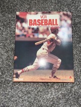 vcr baseball game - $39.20