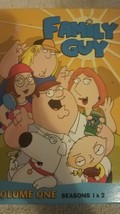 Family Guy Volumen One Temporada 1&amp;2 (DVD) - £23.67 GBP