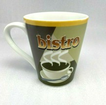 BOSTON WAREHOUSE Drinkware Ceramic Bistro Coffee Mug Collection 2004 - $13.86+