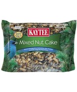 Kaytee Wild Bird Energy Cake With Mixed Nuts - 2.13 lb - £18.92 GBP