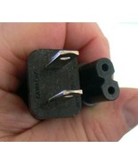 82&quot; Appliance Power Supply Cord AC Cable Polarized Figure 8 2-Pin Prong ... - $223.67 MXN