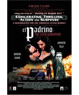 El Padrino: The Latin Godfather [DVD] - $20.00
