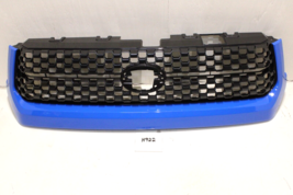 New OEM Green Grille Toyota Tundra 2018-2021 Mesh Vudu Blue 8T6 Black Ho... - $297.00