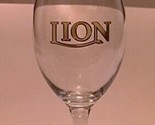 Lion Stout Beer Chalice - $19.75