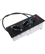 Climate Control Module Heavy Duty Climate Control Panel Compatible with ... - $144.60