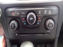 Temperature Control Face Plate Radio And Heater Fits 11-14 CHARGER 10391... - $74.60