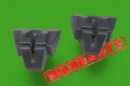 2011-2017 bmw x3 x4 x5 f25 f26 radiator rubber mount pad bushing pair 2 oem - $41.94 CAD