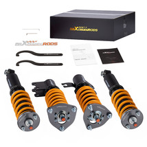 Coilovers 24 Way Damper Suspension Lowering Kit for Nissan 240SX S13 89-94 - £302.93 GBP