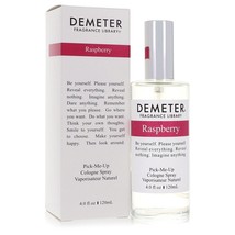 Demeter Raspberry by Demeter Cologne Spray 4 oz for Women - £33.23 GBP