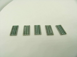 5Pcs Pack Lot 0805 0603 0402 to 8 Holes DIP Transfer Board Pin IC Circuit Board - £8.14 GBP