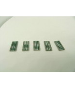 5Pcs Pack Lot 0805 0603 0402 to 8 Holes DIP Transfer Board Pin IC Circui... - $9.64