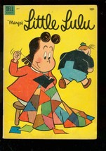 Marge&#39;s Little Lulu #73 1954-DELL COMICS-ROY Campanella Vg - £40.27 GBP