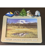 Mount Ranier National Park 3D Picture Photo Frame 4 x 6 - €8,61 EUR