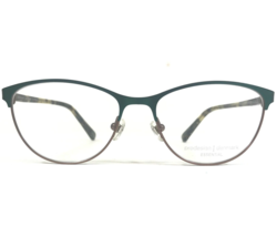 Prodesign Denmark Eyeglasses Frames 3135 c.9521 Brown Tortoise Green 50-... - £74.35 GBP