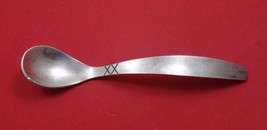 Allan Adler Sterling Silver Mustard Ladle 5 1/4" - £146.79 GBP