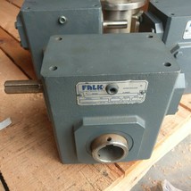 NEW Falk Omnibox Speed Gear Reducer Worm # 1238WBQ1A / ratio 30:1 / 1.31 Hp - $4,362.99 MXN