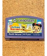 Leap Frog Ni Hao Kai-Lan Game *Pre Owned DTA - $9.99