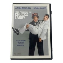 I Now Pronounce You Chuck &amp; Larry Full Screen DVD Comedy Adam Sandler - $143.52 MXN