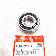 New Genuine OEM Honda 00-05 Civic CRX Transmission Lower Inner Bearing Ball - $32.47