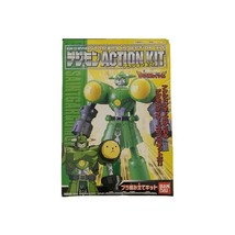 Bandai 2001 Digimon Tamers Digimon Action Kit Saint MegaGargomon Model K... - $79.20