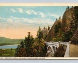 Shepperd&#39;s Dell Columbia River Highway Oregon OR UNP WB Postcard L15 - $3.91