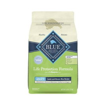 Life Protection 5 lb Lamb and Brown Rice Adult Small Breed Dry Dog Food - $41.33