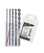Groo-V Tip Granite, Marble and Porcelain Multi-Purpose 5-Piece Bit Kit - €59,13 EUR