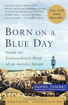 Born On A Blue Day: Inside the Extraordinary Mind of an Autistic Savant   - £5.53 GBP