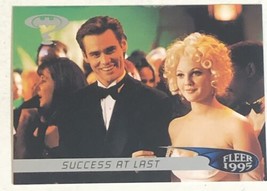 Batman Forever Trading Card Vintage 1995 #87 Jim Carrey Drew Barrymore - £1.54 GBP