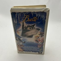 Balto VHS 1999 - Clamshell Case - $6.43