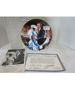 GWTW COLLECTOR PLATE QUESTION OF HONOR GOLDEN ANNIVERSARY 7TH COA BOX LT... - €8,48 EUR