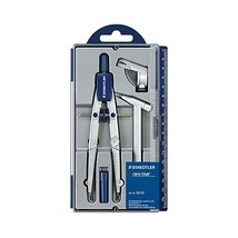 Staedtler Noris Club 550 02 School Compass with Centre Wheel Set with Extension  - $32.00