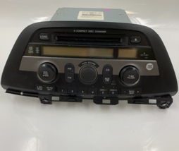 2005-2010 Honda Odyssey Disc Changer Premium Radio CD Player OEM H01B15019 - $76.49