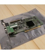 1998 ATI Video Card 109-51900-01 32MB AGP VA Composite S-Video - Tested 11 - $57.70 CAD