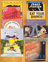 Mixed Lot of 10 Children&#39;s Bedtime Books by Various Authors - £7.72 GBP