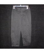 Sz 0R White House Black Market BLACK LEGACY Capri Pants - $11.87