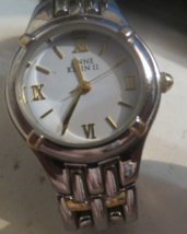 Anne Klein II 10/6151 Y121e Woman’s Watch needs battery - £7.49 GBP