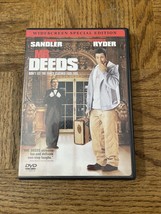 Mr Deeds Dvd - £9.40 GBP