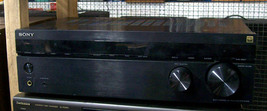 SONY STR-DH590 RECEIVER WITH BLUETOOTH - SERVICED - - $245.00
