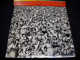 1990 Factory Sealed LP Record George Michel LISTEN WITHOUT PREJUDICE C-4... - $49.45