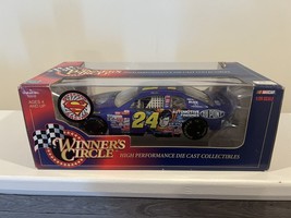 New In Box Winners circle superman racing die cast collectibles Jeff Gordon - £19.68 GBP
