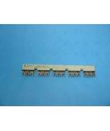 Allen Bradley 140-L455 Bulletin 140-MN Commoning Link 5 Unit 3 Phase Lin... - €8,63 EUR